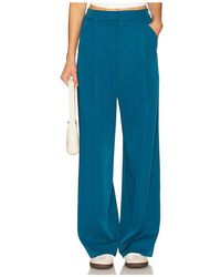 Malbon Golf - Emelia Pleated Trousers - Lyst