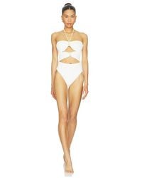 Devon Windsor - Isla Full-Piece - Lyst