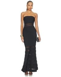 Hervé Léger - The Kate Gown - Lyst