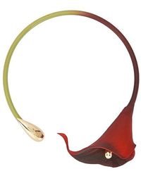 Cult Gaia - Choker Calla - Lyst