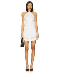 LPA - Chiara Mini Dress - Lyst