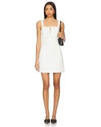 MINKPINK - Minivestido Imogen En Color Blanco Talla (También En M, S, Xl, Xs) - Lyst