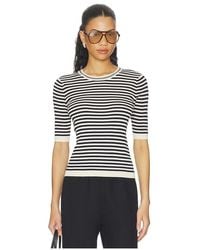 FRAME - The Cruise Sweater - Lyst