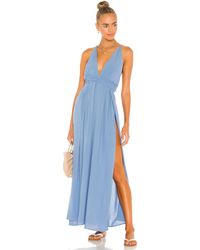 love triangle plunge front 3d applique cami midi dress in white