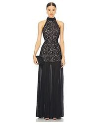 L'academie - 'Academie By Marianna Zelie Gown - Lyst