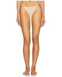 Natori - Verge Adjustable String Thong - Lyst