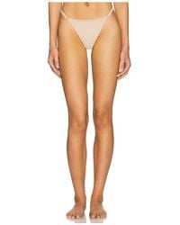 Natori - Verge Adjustable String Thong - Lyst