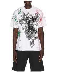 Affliction - X Fuerza Regida Crazyz Tee - Lyst