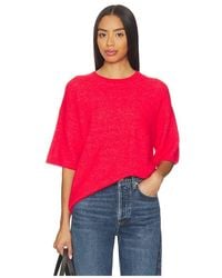 Free People - Margot Sweater Tee - Lyst