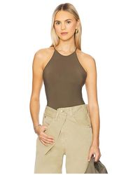 Agolde - Inara Bodysuit - Lyst