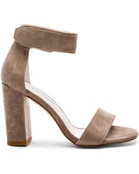 Jeffrey Campbell Lindsay Heels - Brown