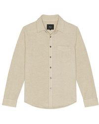 Rails - Hawke Long Sleeve Shirt - Lyst