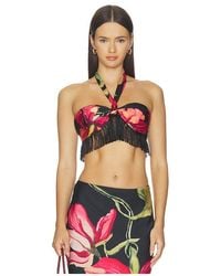 Rococo Sand - Fringe Top - Lyst