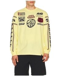 by Parra - Never Sinister Long Sleeve T-Shirt - Lyst