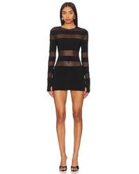 Norma Kamali - Kleid Pickleball - Lyst