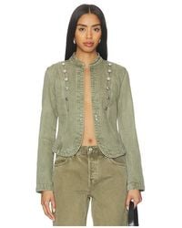 EB DENIM - Calla Jacket - Lyst
