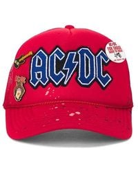 MadeWorn - Ac/Dc Hat - Lyst
