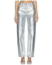 Agolde - 90's Mid Rise Loose Fit Jeans - Lyst