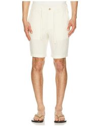 Vince - Patch Pocket Drawstring Short - Lyst
