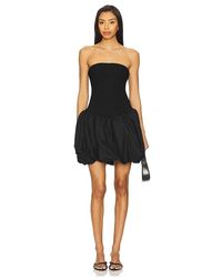 Jonathan Simkhai - Pollie Bubble Mini Dress - Lyst