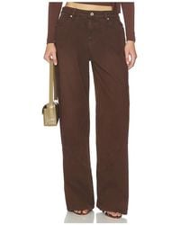 Mimchik - Jeans Saddle - Lyst