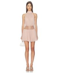 retroféte - Daly Chiffon Dress - Lyst