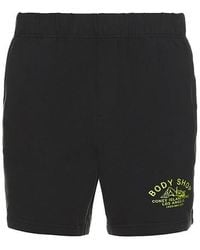 Coney Island Picnic - Body Shop Jersey Short - Lyst