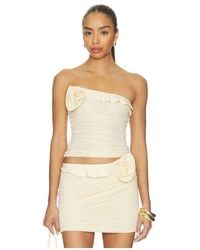 Maygel Coronel - Albura Top - Lyst