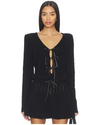 MAJORELLE - Serra Cardigan - Lyst