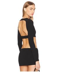 LOBA - Enula Crop Top - Lyst