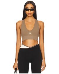 P.E Nation - Restore Seamless V Sports Bra - Lyst