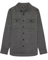 PAIGE - Wilbur Overshirt - Lyst