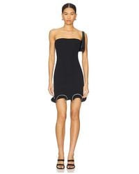 Nia - Vestido Esme En Color Negro Talla (También En M, S, Xl, Xs) - Lyst
