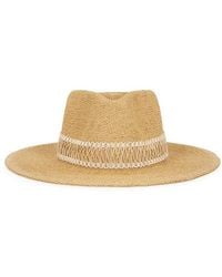 Nikki Beach - Fedora Hut Jordyn - Lyst
