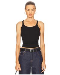 GRLFRND - Slim Racer Tank - Lyst