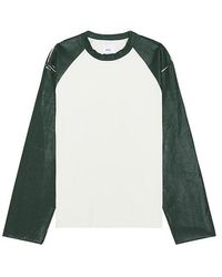 BTFL STUDIO - Baseball Shirt - Lyst