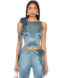 Lovers + Friends - Loren トップ - Lyst