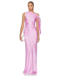 Amanda Uprichard - Naomi Gown - Lyst