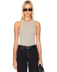 James Perse - TANK-TOP - Lyst