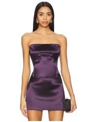 CULTNAKED - Etta Bandeau Top - Lyst