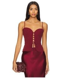 USISI SISTER - Josie Top - Lyst