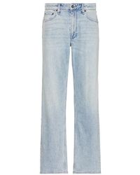 Rag & Bone - Fit 4 Authentic Stretch Jeans En Color Azul Talla (También En 34, 36) - Lyst