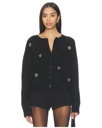 Sanctuary - Cárdigan Must Have Gem En Color Negro Talla (También En M, S, Xl/1X, Xs, Xxl/2X) - Lyst