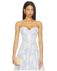V. Chapman - Carolena Top - Lyst