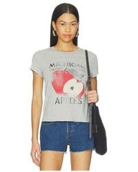 Free People - X We The Free Nova Tee Graphic - Lyst