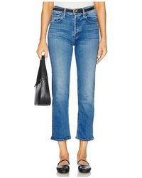 Mother - The Tomcat Ankle Jeans - Lyst