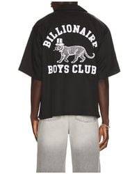 BBCICECREAM - Camisa Tip Top En Color Negro Talla (También En M, S, Xl/1X) - Lyst