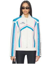 Perfect Moment - Racer Jacket - Lyst