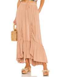 Free people skirts sale Clearance