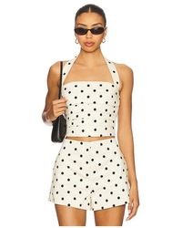 L'academie - Polina Top - Lyst